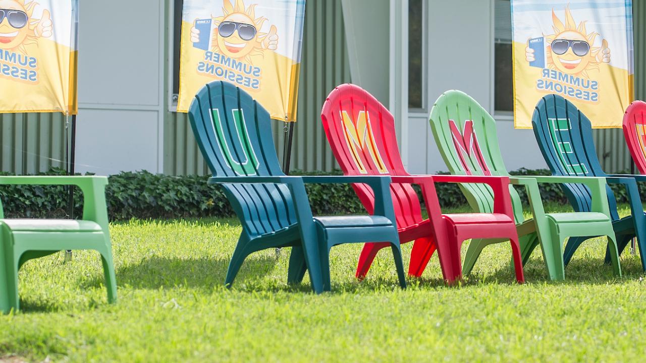 Summer chairs