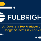 Fulbright top producer graphic